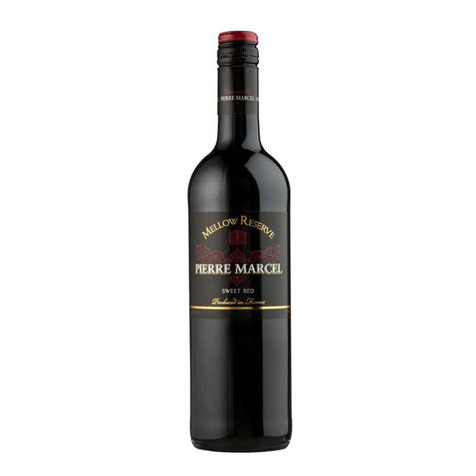 Pierre Marcel Sweet Red 750ml | Booze Byte